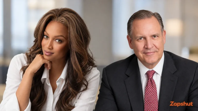 tyra banks and greg hayes